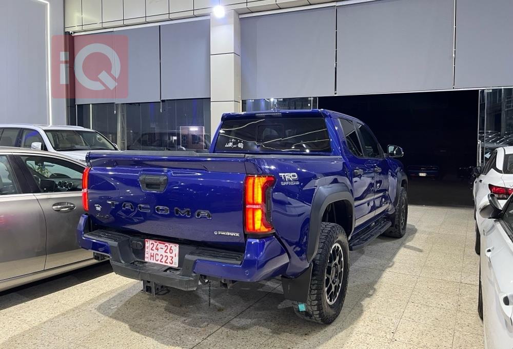 تويوتا تاكوما